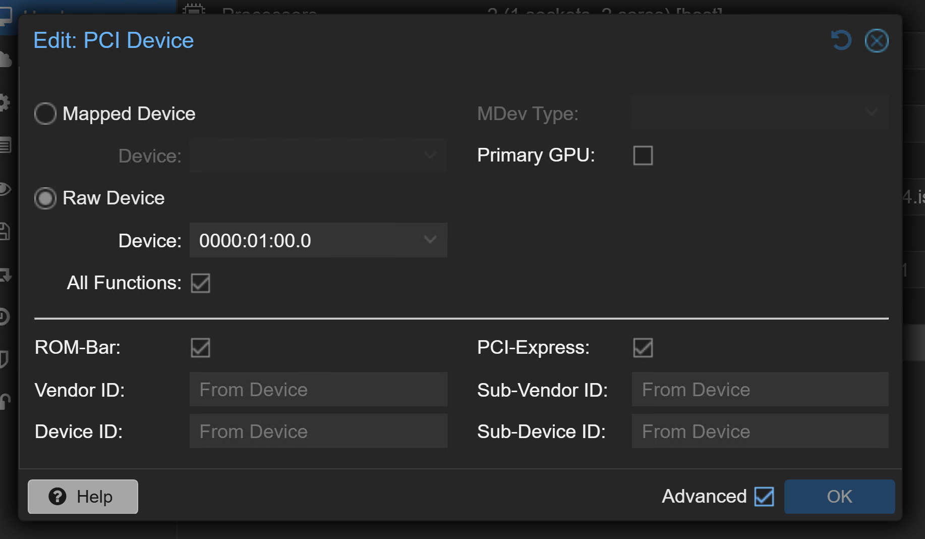 /2026/05/09/ollama-open-webui-na-proxmox-z-gpu/images/proxmox-add-pci-device.png